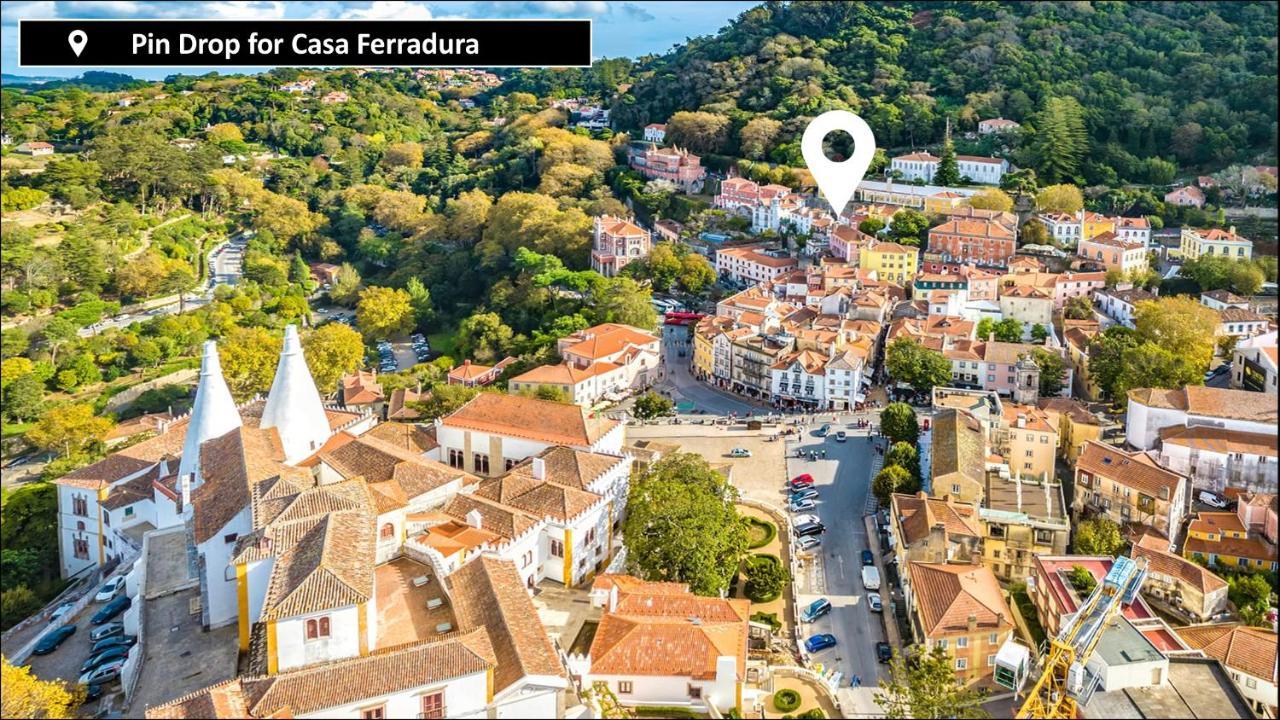 Casa Da Ferradura Apartment Sintra Exterior photo